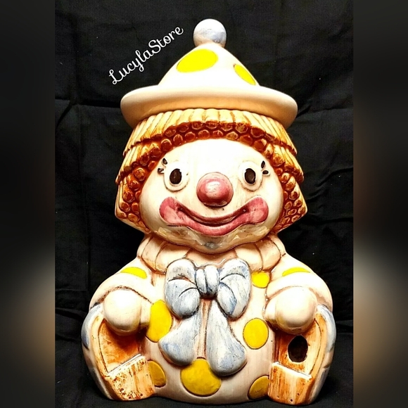 cookie jar Food Storage